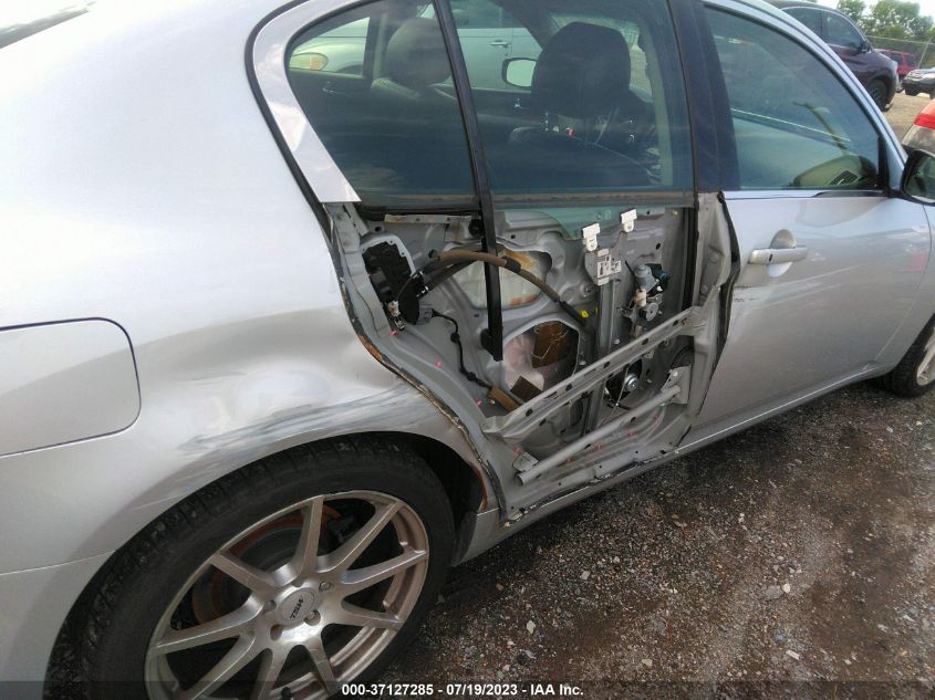 2013 INFINITI G37 SEDAN JOURNEY - JN1CV6AP3DM715398