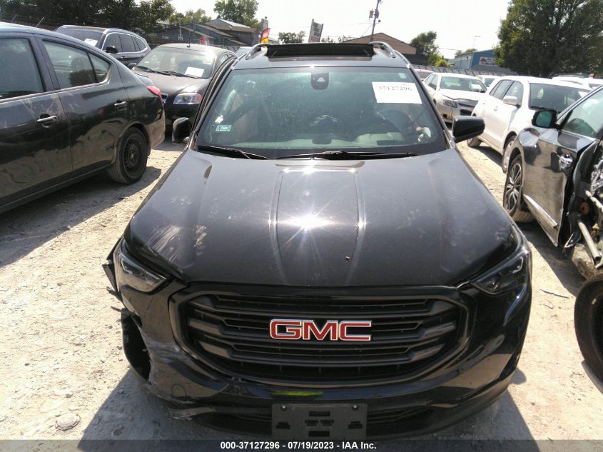 2021 GMC TERRAIN SLT - 3GKALPEV9ML363385
