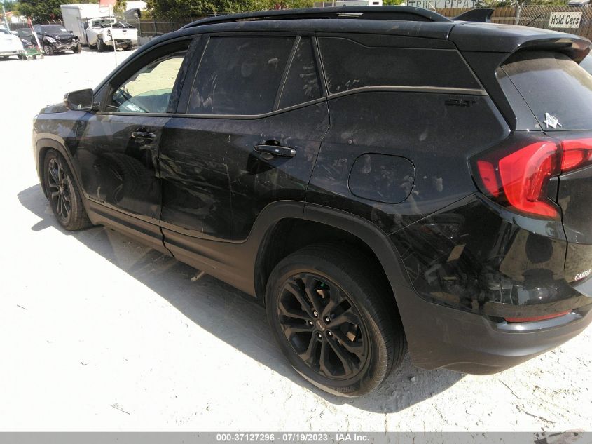 2021 GMC TERRAIN SLT - 3GKALPEV9ML363385