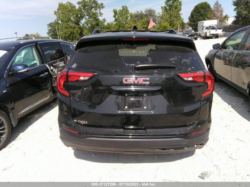 2021 GMC TERRAIN SLT - 3GKALPEV9ML363385