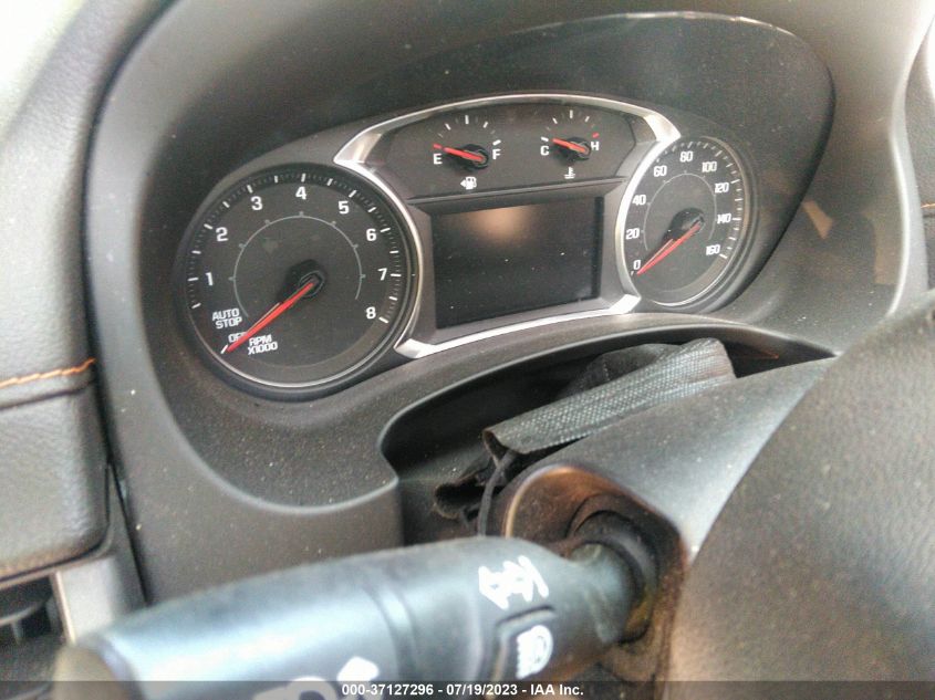 2021 GMC TERRAIN SLT - 3GKALPEV9ML363385