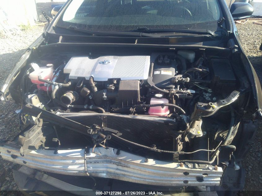 2016 TOYOTA PRIUS FOUR - JTDKARFU0G3025414