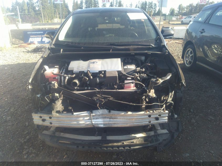 2016 TOYOTA PRIUS FOUR - JTDKARFU0G3025414