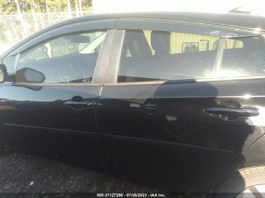 2016 TOYOTA PRIUS FOUR - JTDKARFU0G3025414