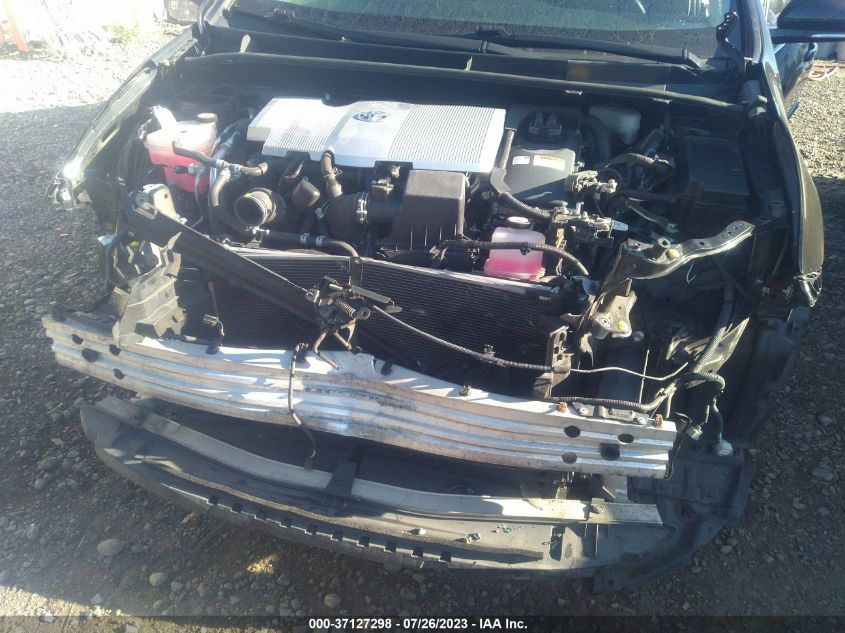 2016 TOYOTA PRIUS FOUR - JTDKARFU0G3025414