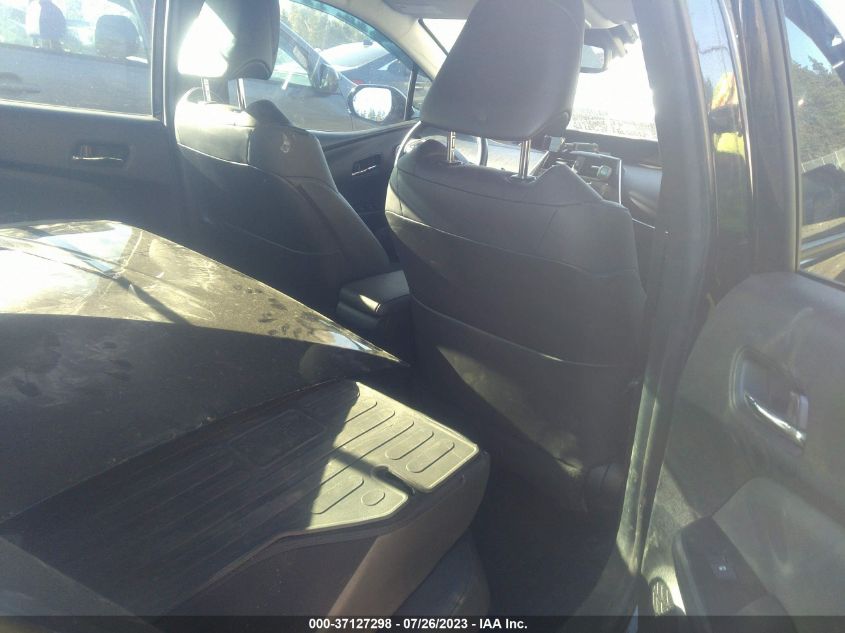 2016 TOYOTA PRIUS FOUR - JTDKARFU0G3025414