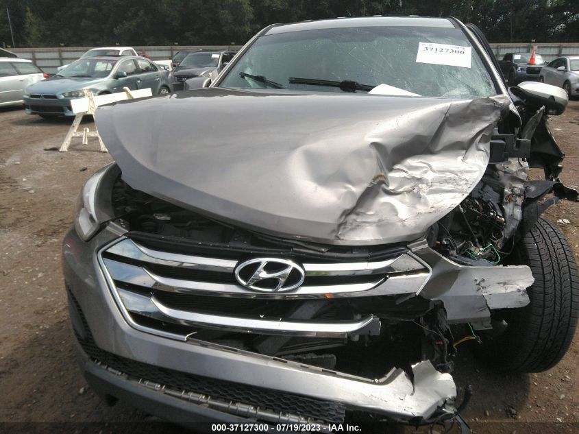 2016 HYUNDAI SANTA FE SPORT - 5XYZT3LB6GG373514