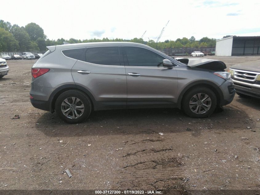 2016 HYUNDAI SANTA FE SPORT - 5XYZT3LB6GG373514