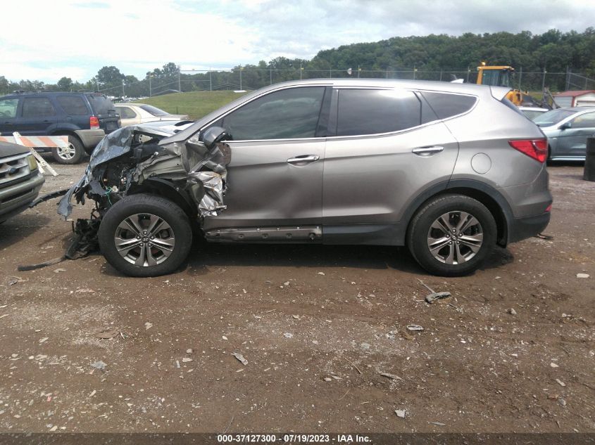 2016 HYUNDAI SANTA FE SPORT - 5XYZT3LB6GG373514