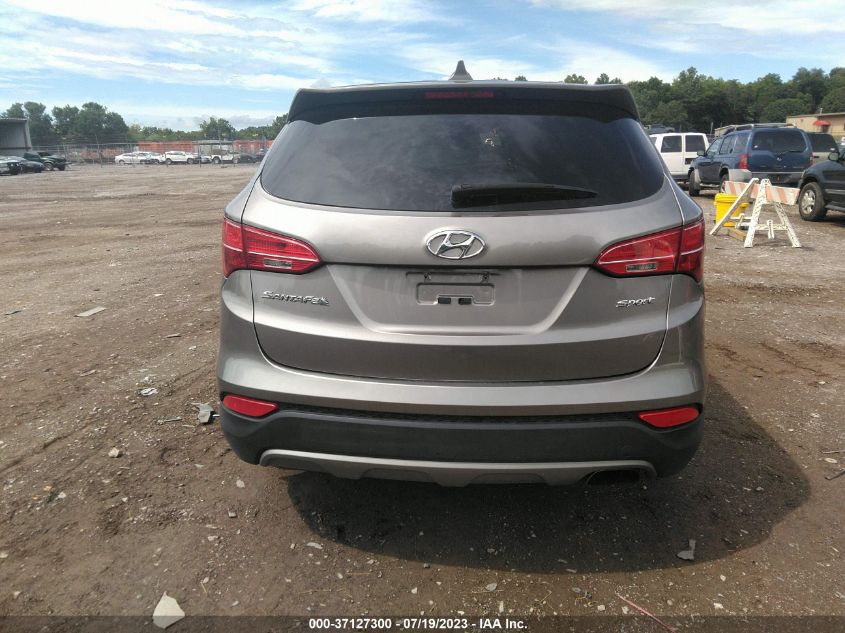 2016 HYUNDAI SANTA FE SPORT - 5XYZT3LB6GG373514