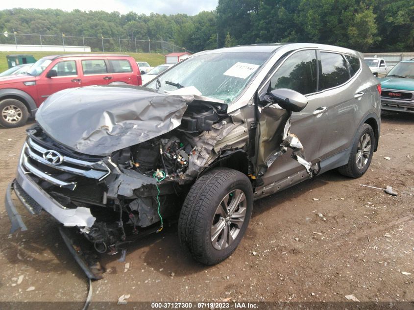 2016 HYUNDAI SANTA FE SPORT - 5XYZT3LB6GG373514