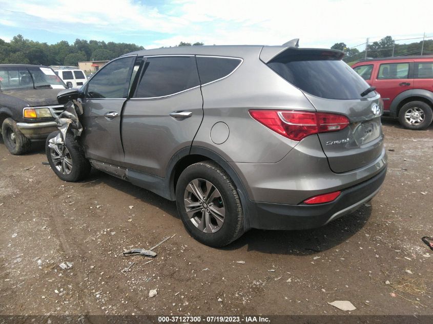 2016 HYUNDAI SANTA FE SPORT - 5XYZT3LB6GG373514