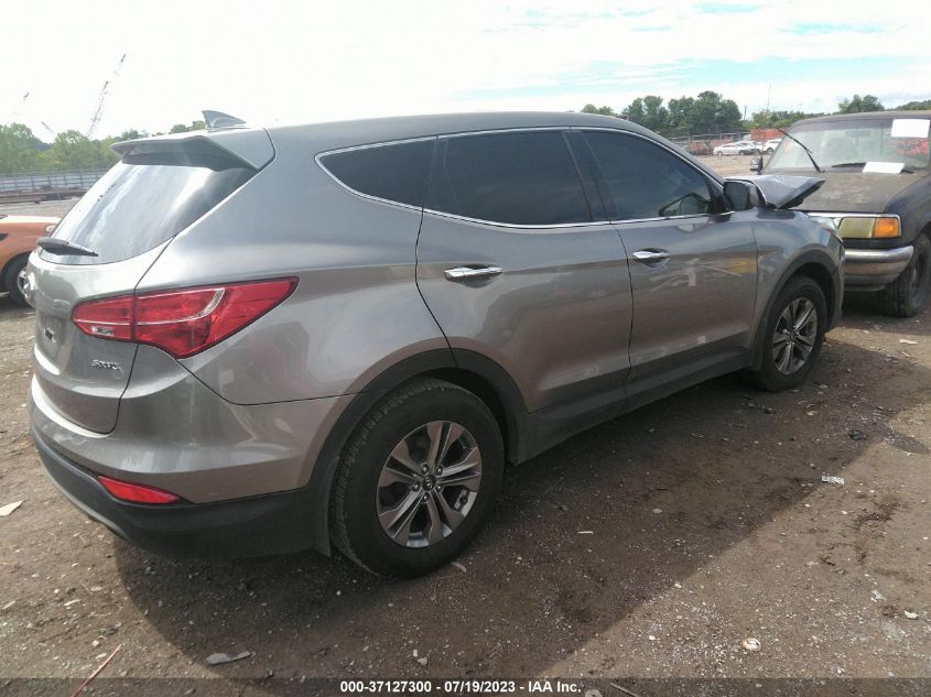 2016 HYUNDAI SANTA FE SPORT - 5XYZT3LB6GG373514