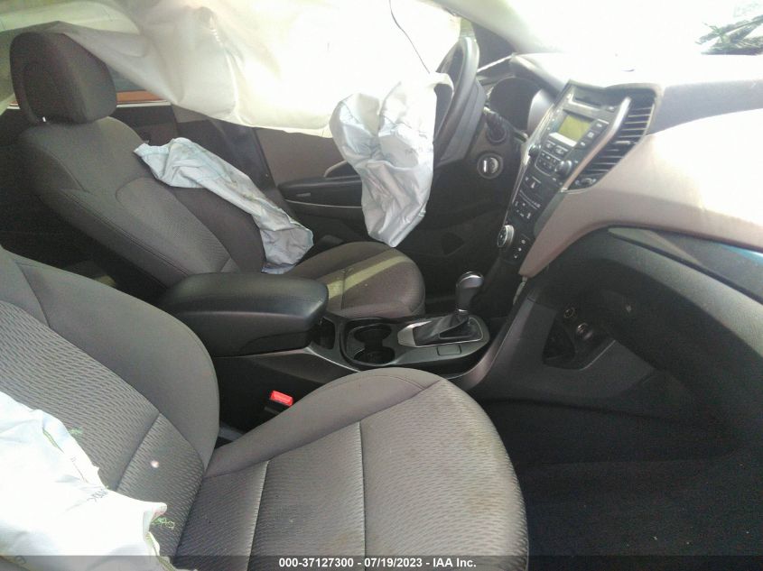 2016 HYUNDAI SANTA FE SPORT - 5XYZT3LB6GG373514