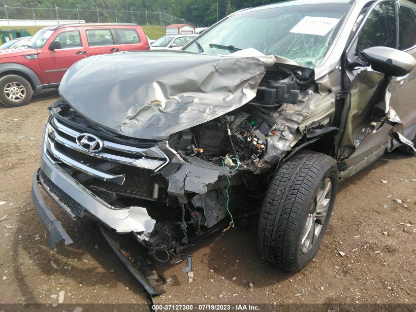 2016 HYUNDAI SANTA FE SPORT - 5XYZT3LB6GG373514