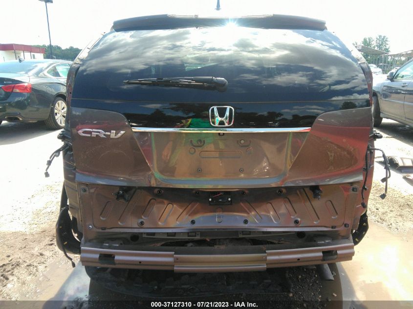 2014 HONDA CR-V EX-L - 2HKRM3H70EH559301