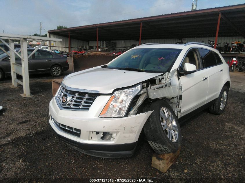 2015 CADILLAC SRX LUXURY COLLECTION - 3GYFNEE34FS582403