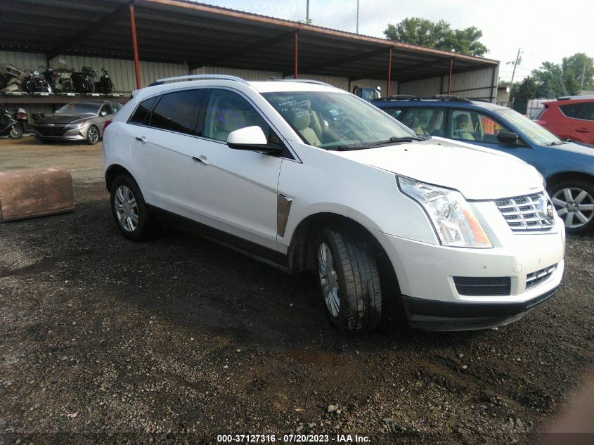 2015 CADILLAC SRX LUXURY COLLECTION - 3GYFNEE34FS582403