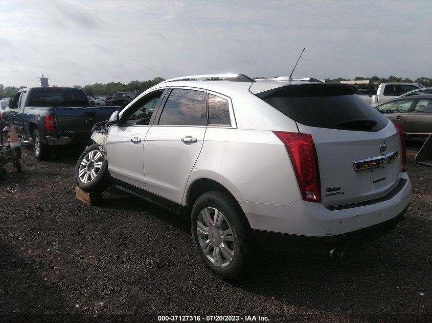 2015 CADILLAC SRX LUXURY COLLECTION - 3GYFNEE34FS582403