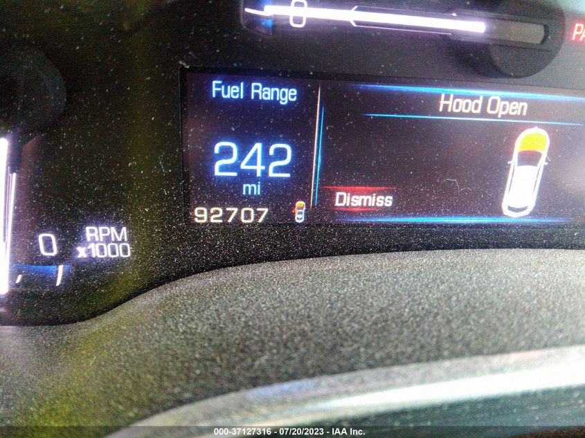 2015 CADILLAC SRX LUXURY COLLECTION - 3GYFNEE34FS582403