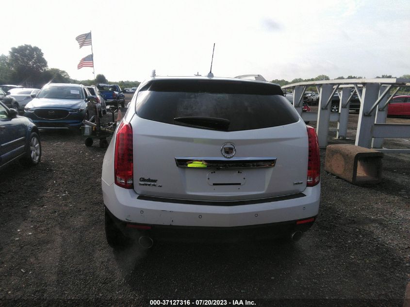 2015 CADILLAC SRX LUXURY COLLECTION - 3GYFNEE34FS582403