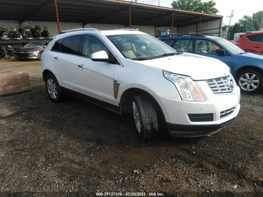 2015 CADILLAC SRX LUXURY COLLECTION - 3GYFNEE34FS582403
