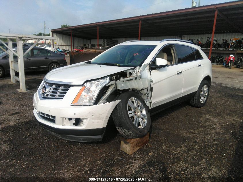 2015 CADILLAC SRX LUXURY COLLECTION - 3GYFNEE34FS582403