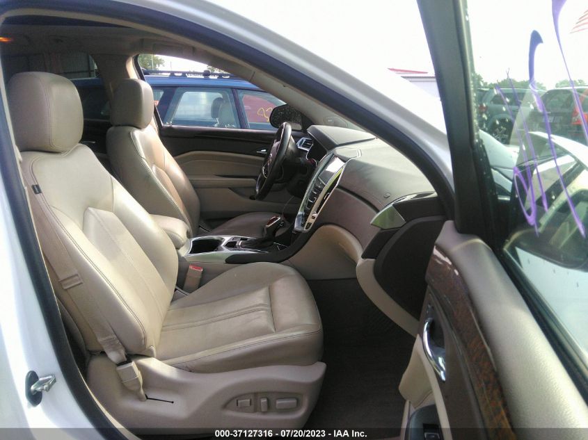2015 CADILLAC SRX LUXURY COLLECTION - 3GYFNEE34FS582403