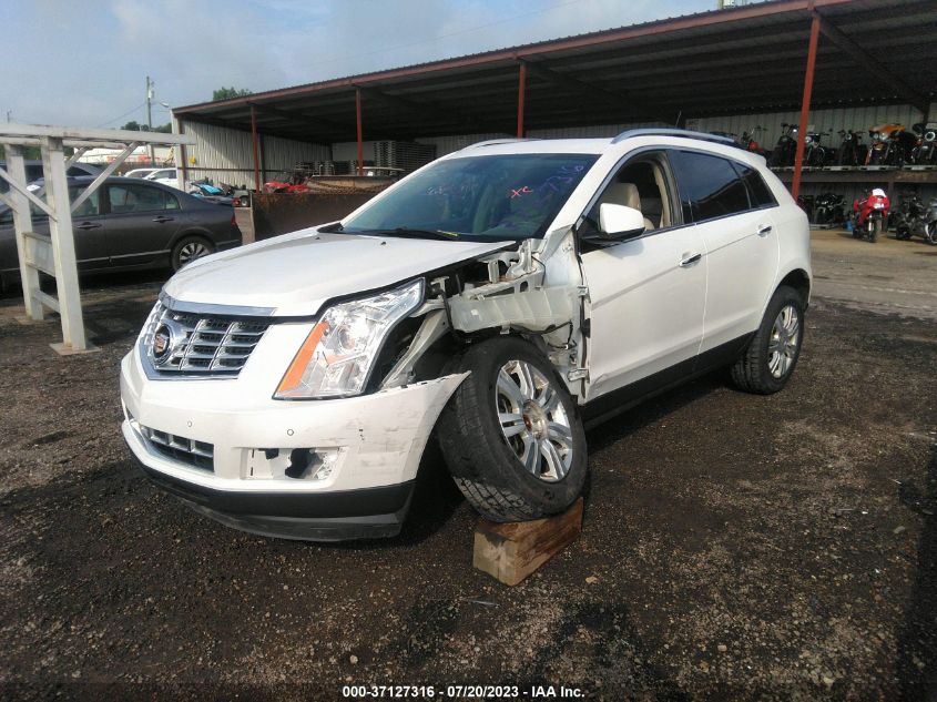 2015 CADILLAC SRX LUXURY COLLECTION - 3GYFNEE34FS582403