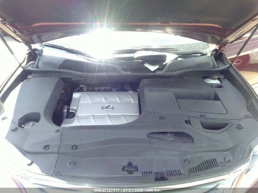 2014 LEXUS RX 350 - JTJZK1BA6E2012496
