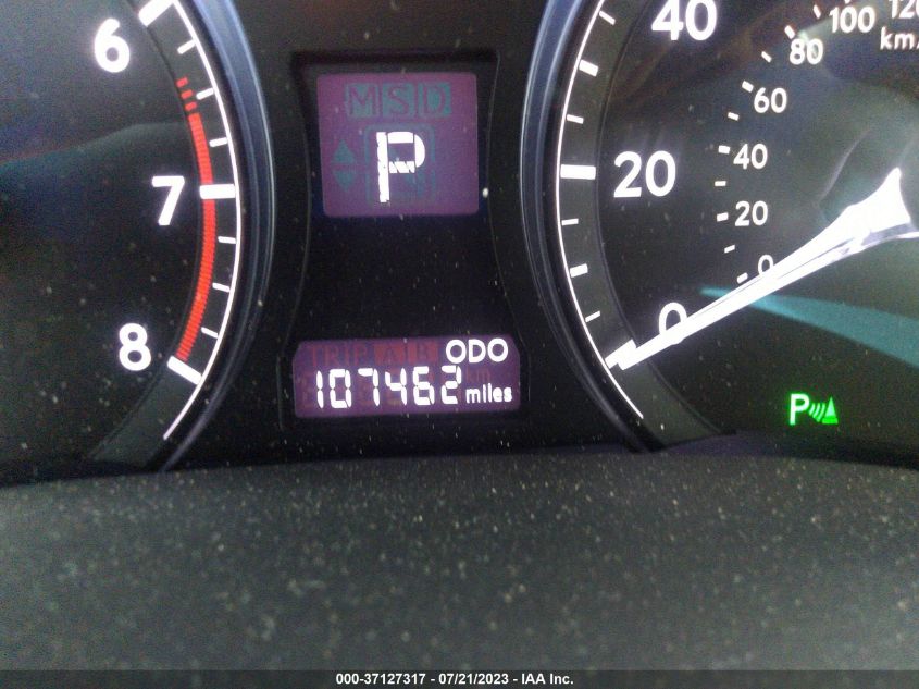 2014 LEXUS RX 350 - JTJZK1BA6E2012496