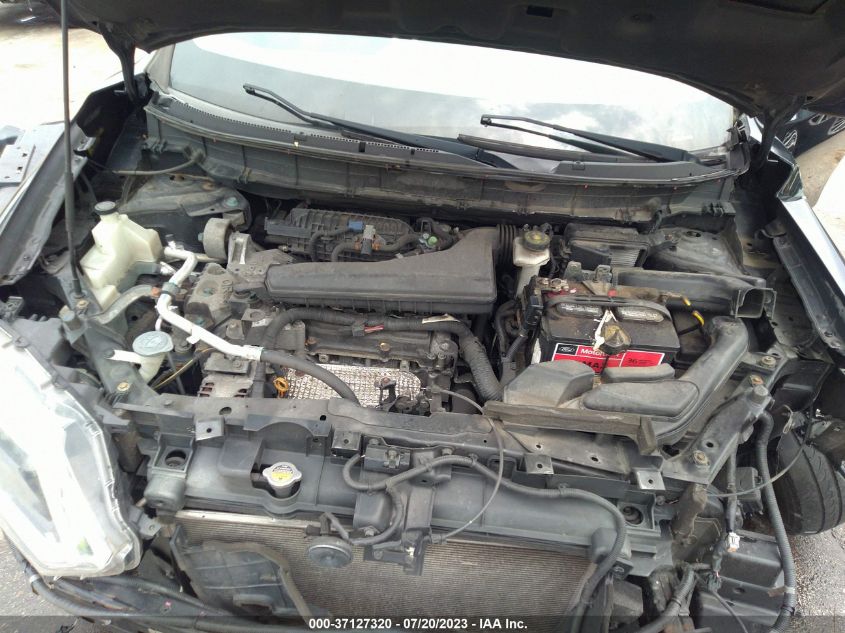 2016 NISSAN ROGUE S - KNMAT2MV2GP614126