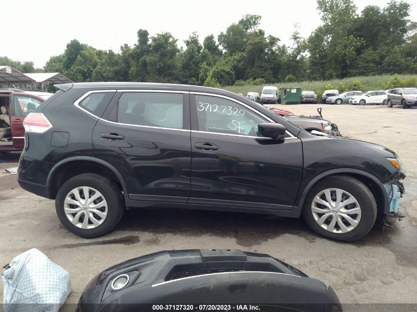 2016 NISSAN ROGUE S - KNMAT2MV2GP614126