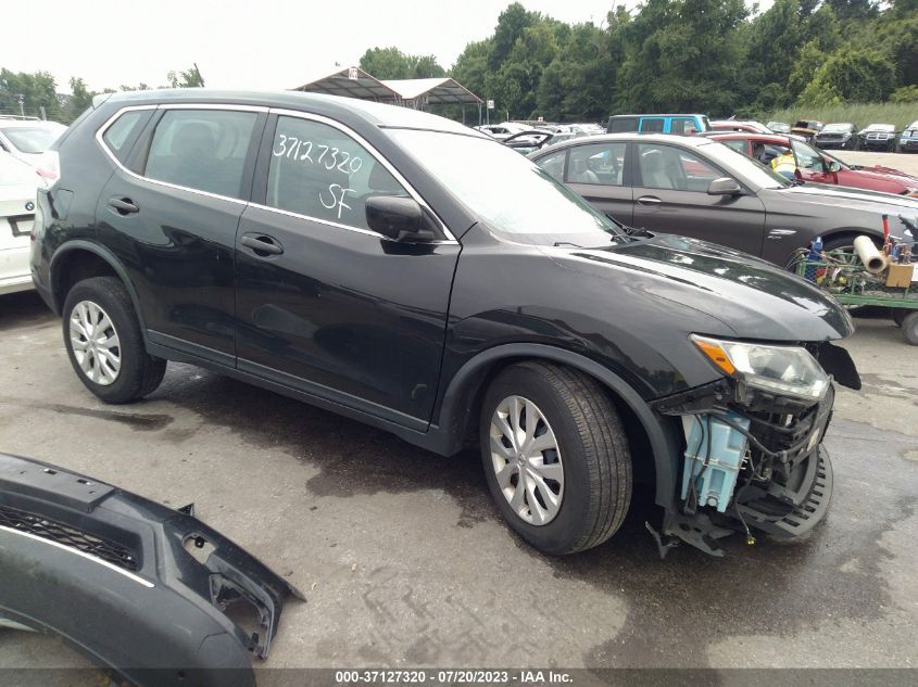 2016 NISSAN ROGUE S - KNMAT2MV2GP614126