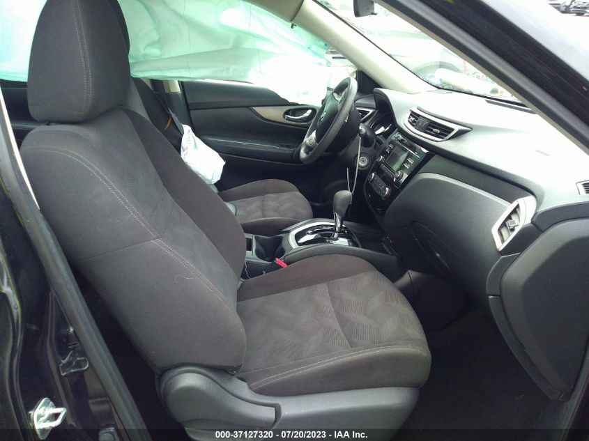 2016 NISSAN ROGUE S - KNMAT2MV2GP614126