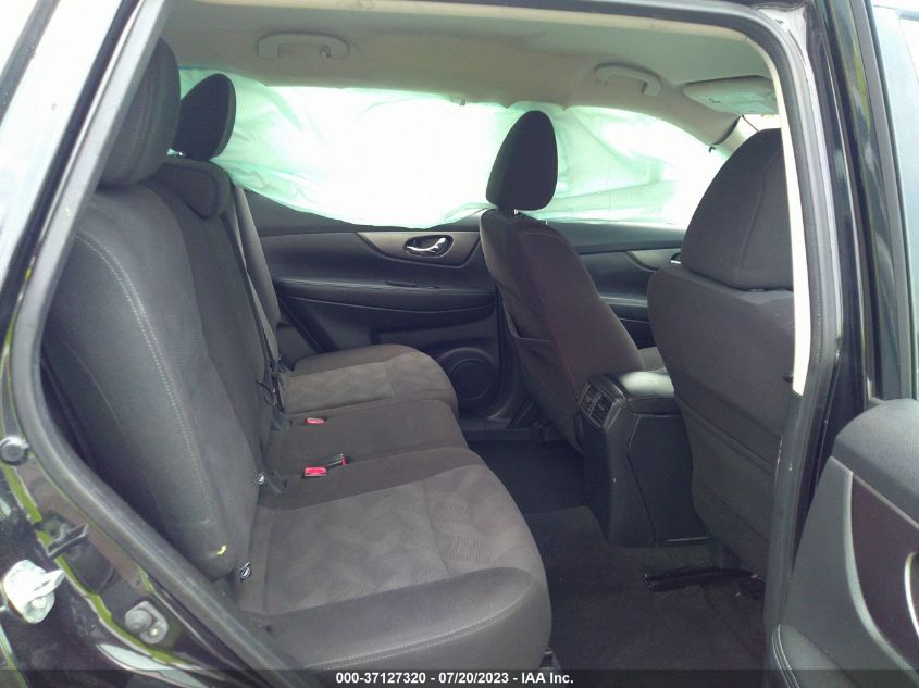 2016 NISSAN ROGUE S - KNMAT2MV2GP614126