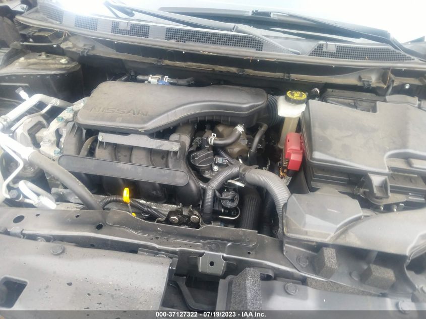 2019 NISSAN ROGUE SPORT S - JN1BJ1CRXKW326686