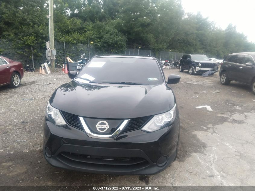 2019 NISSAN ROGUE SPORT S - JN1BJ1CRXKW326686
