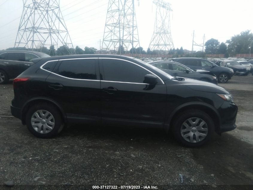 2019 NISSAN ROGUE SPORT S - JN1BJ1CRXKW326686