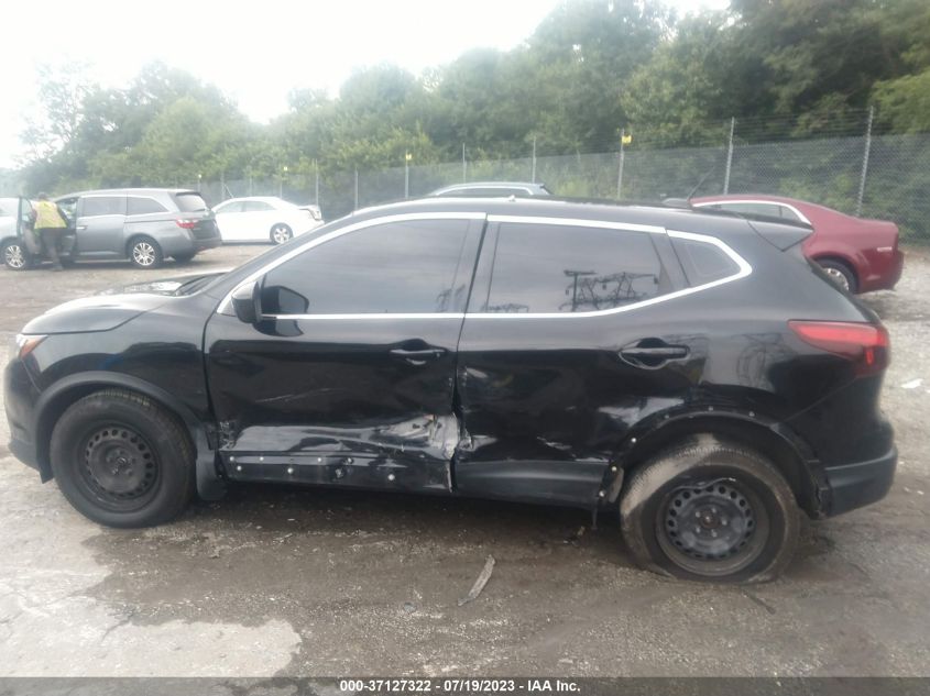 2019 NISSAN ROGUE SPORT S - JN1BJ1CRXKW326686