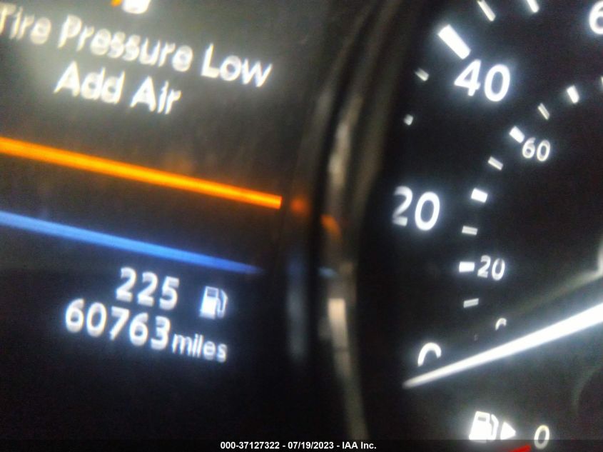 2019 NISSAN ROGUE SPORT S - JN1BJ1CRXKW326686