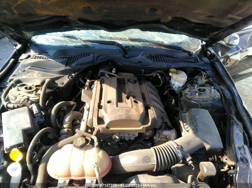 2020 FORD MUSTANG ECOBOOST - 1FA6P8TH0L5127057