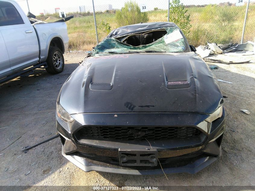 2020 FORD MUSTANG ECOBOOST - 1FA6P8TH0L5127057
