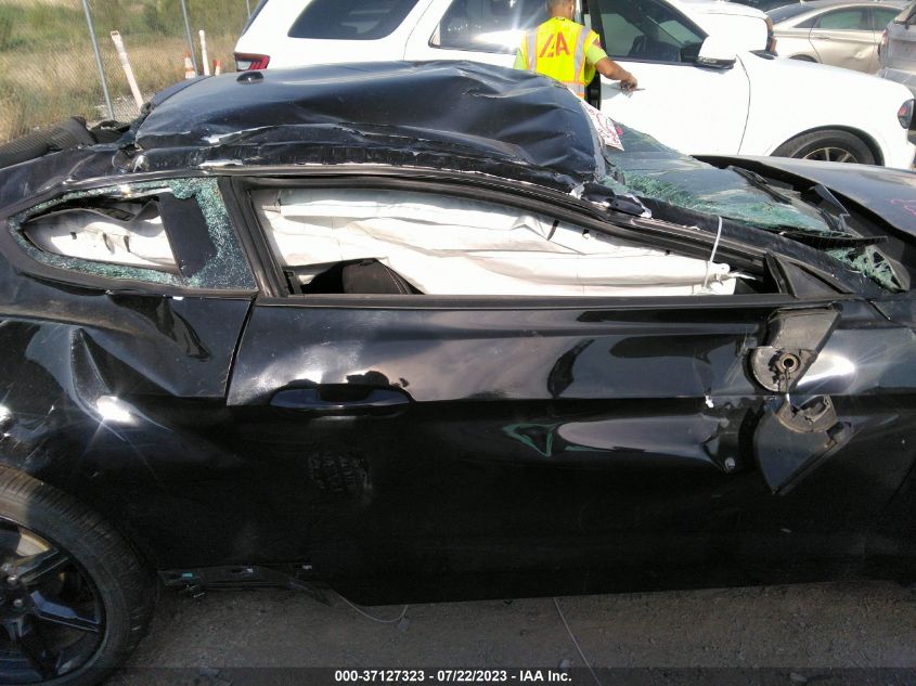 2020 FORD MUSTANG ECOBOOST - 1FA6P8TH0L5127057