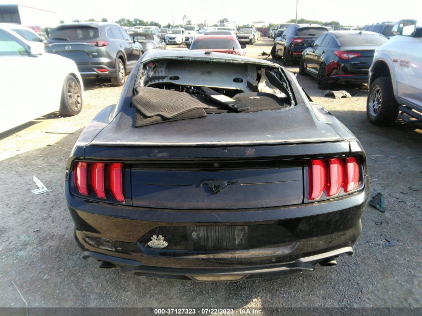 2020 FORD MUSTANG ECOBOOST - 1FA6P8TH0L5127057