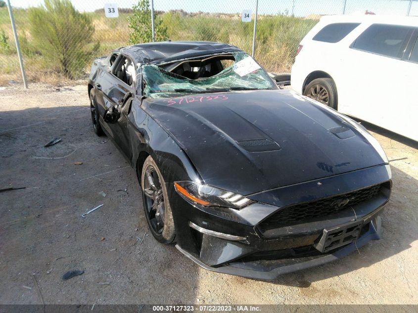 2020 FORD MUSTANG ECOBOOST - 1FA6P8TH0L5127057