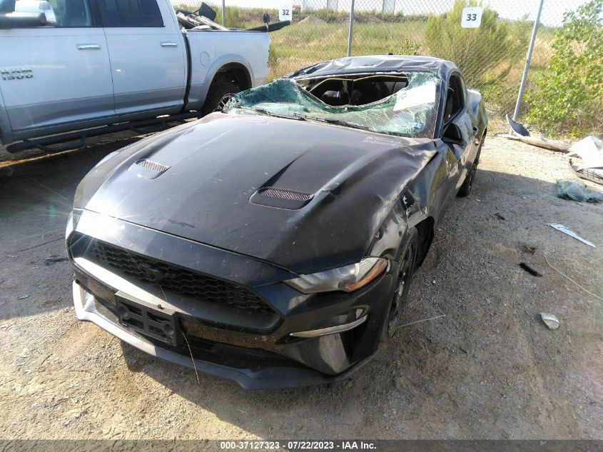 2020 FORD MUSTANG ECOBOOST - 1FA6P8TH0L5127057