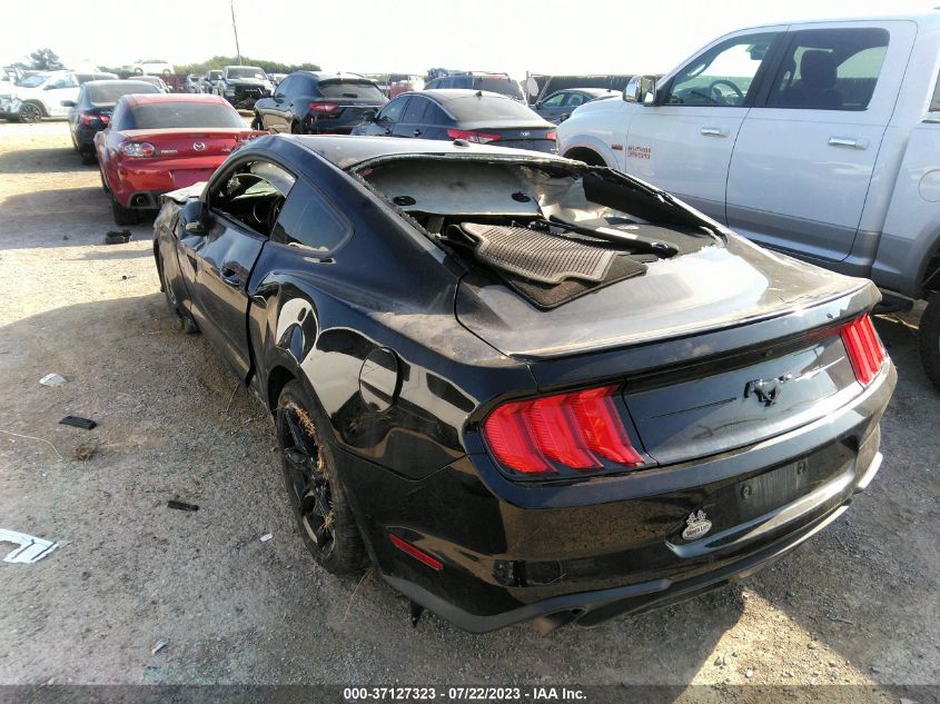 2020 FORD MUSTANG ECOBOOST - 1FA6P8TH0L5127057