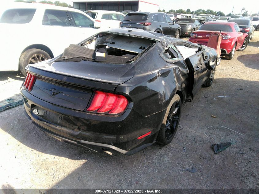 2020 FORD MUSTANG ECOBOOST - 1FA6P8TH0L5127057