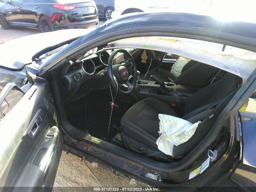 2020 FORD MUSTANG ECOBOOST - 1FA6P8TH0L5127057